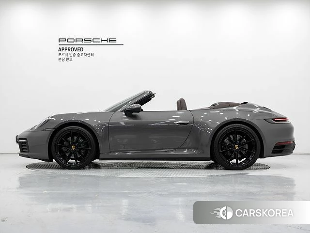 Porsche 911(992) id 3909517 из Кореи 16
