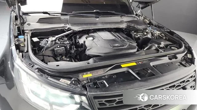 Land Rover Discovery 5 id 3773269 из Кореи 16
