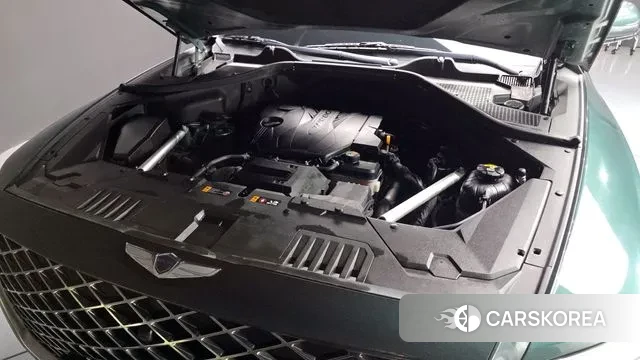 Genesis GV80 id 3374000 из Кореи 16