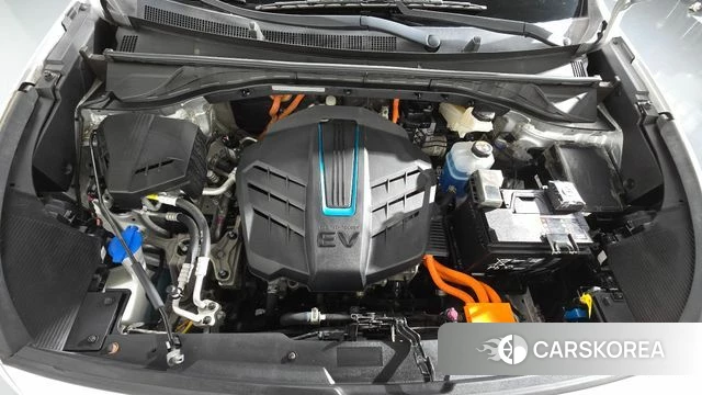 Kia Niro Plus id 4740516 из Кореи 26
