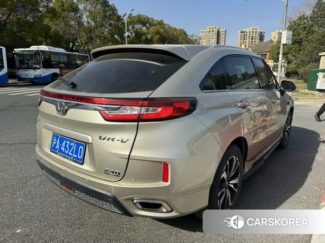 Honda UR-V 2018 Шампань из Китая, фото 6