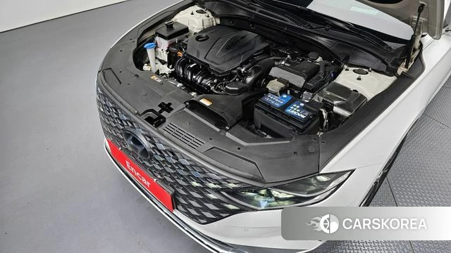 Hyundai The New Grandeur IG id 4330931 из Кореи 16