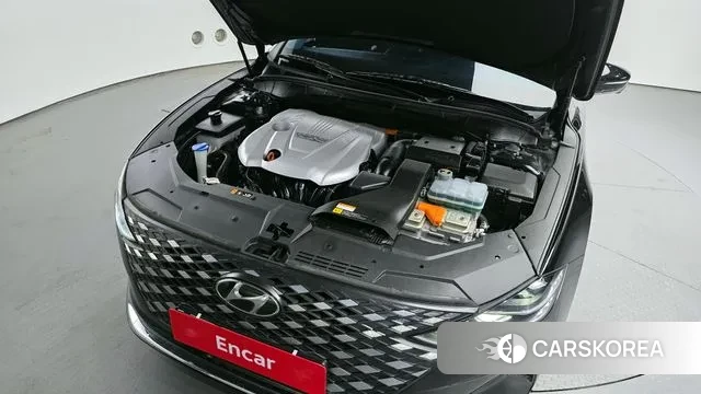 Hyundai The New Grandeur IG Hybrid id 3474140 из Кореи 16