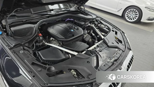 BMW 5 Series (G30) id 4422909 из Кореи 29