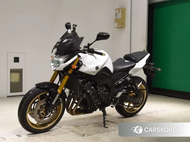 Проданный Yamaha FZ8-N 2015 из Японии, фото 3