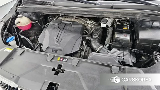 Kia Carnival 4th generation id 3022739 из Кореи 16