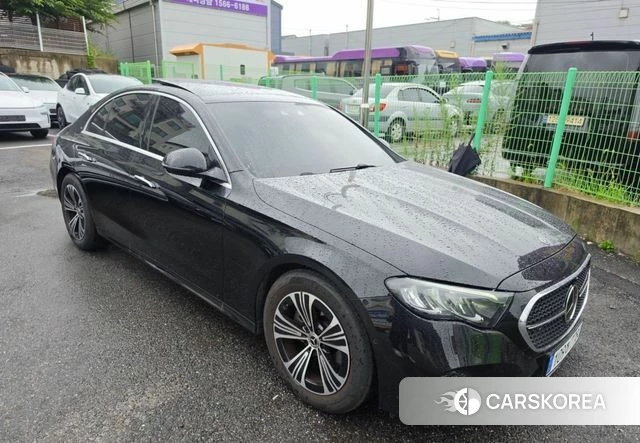Mercedes-Benz E-Class W214 2025 Черный из Кореи, фото 6