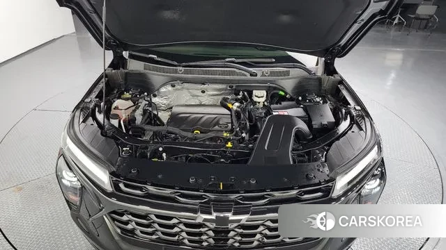 Chevrolet (GM Daewoo) Trax Crossover id 3554957 из Кореи 16