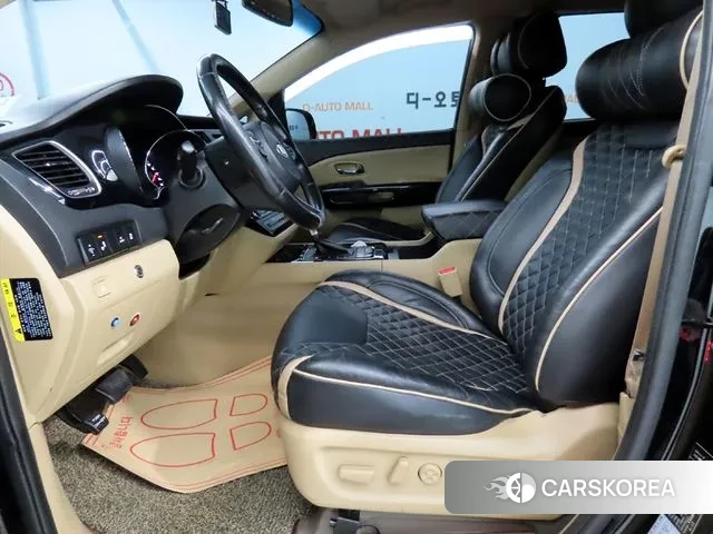 Kia All New Carnival id 3622625 из Кореи 16