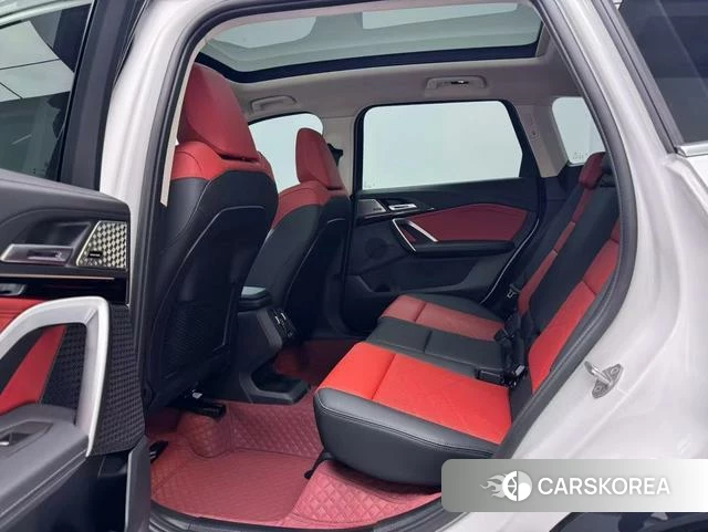 BMW X1 2024 Белый из Китая, фото 6