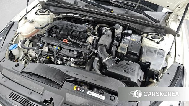 Kia The New K5 3rd generation id 4735230 из Кореи 27