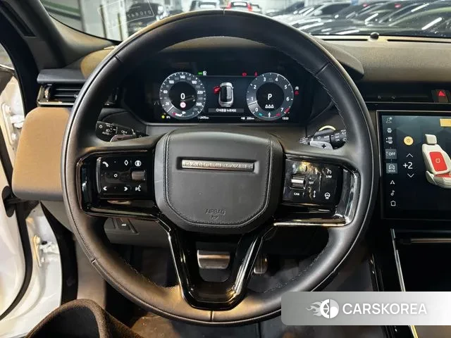 Land Rover Range Rover Velar id 3590485 из Кореи 14