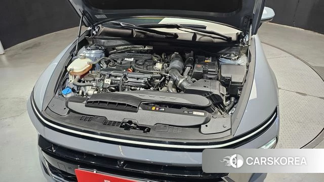 Hyundai Sonata D Edge (DN8) id 4584420 из Кореи 26