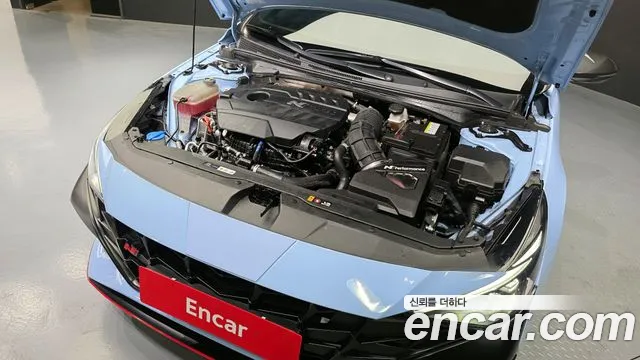 Hyundai Avante (CN7) id 2801020 из Кореи 16