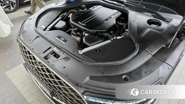 Genesis G90 (RS4) id 4231091 из Кореи 16