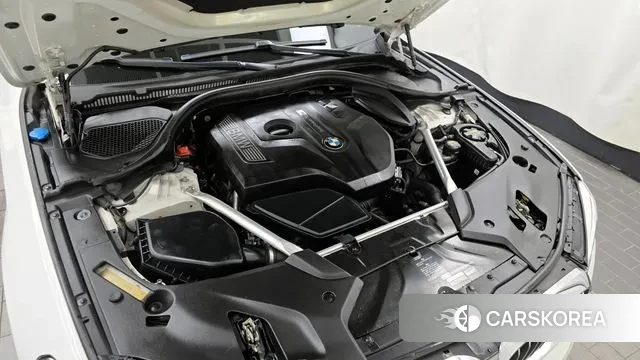 BMW 5 Series (G30) id 2971485 из Кореи 16