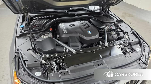 BMW 5 Series (G60) id 3870075 из Кореи 16