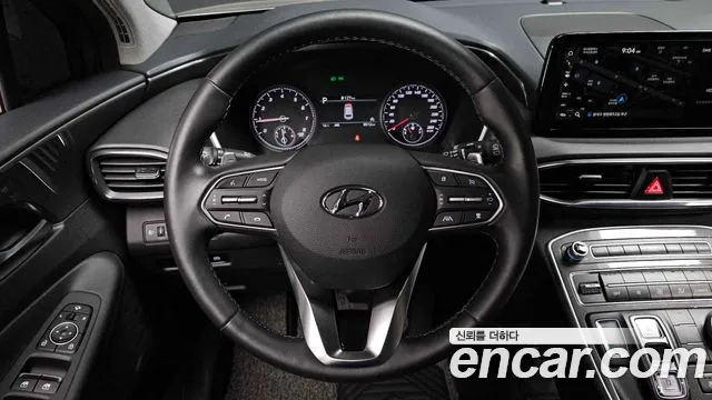 Hyundai The New Santa Fe id 2698757 из Кореи 16