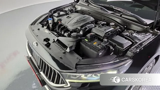 Kia K7 Premier id 3681798 из Кореи 16