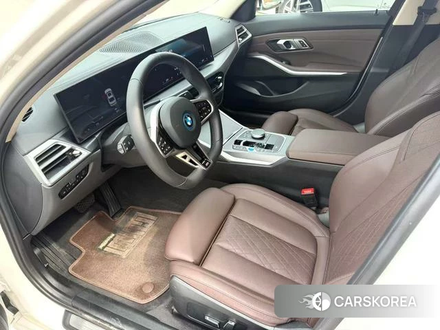BMW i3 2023 Белый из Китая, фото 6