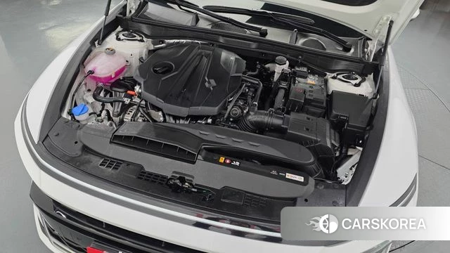 Hyundai Sonata D Edge (DN8) id 4400477 из Кореи 16