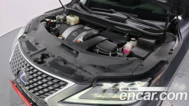 Lexus RX450h 4th generation id 2854822 из Кореи 16