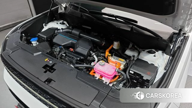 Hyundai Santa Fe (MX5) id 4421862 из Кореи 27