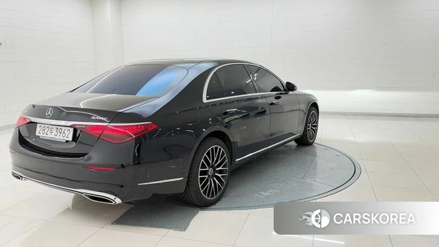Mercedes-Benz S-Class W223 id 4480066 из Кореи 16