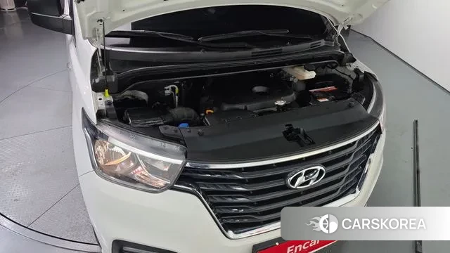 Hyundai The New Grand Starex id 3650948 из Кореи 16