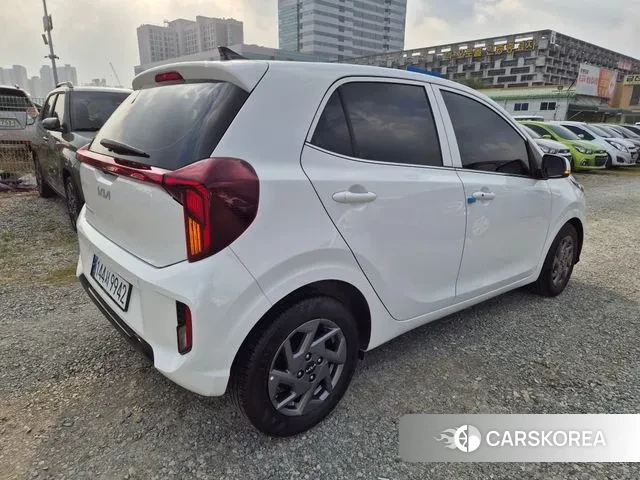 Kia The New Morning (JA) id 3565697 из Кореи 16