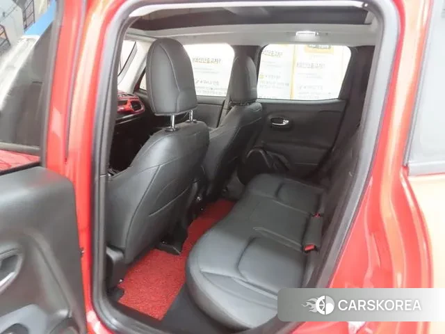 Jeep Renegade id 3540066 из Кореи 16