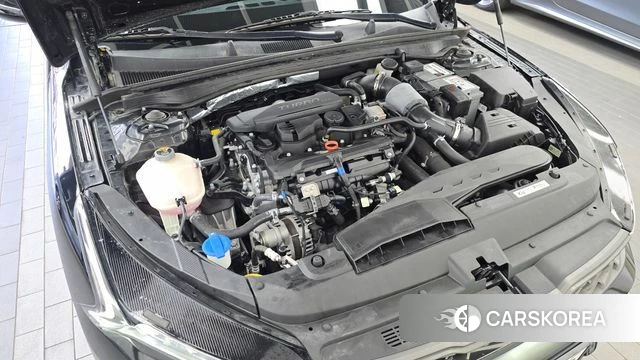 Kia K5 3rd generation id 4835255 из Кореи 27