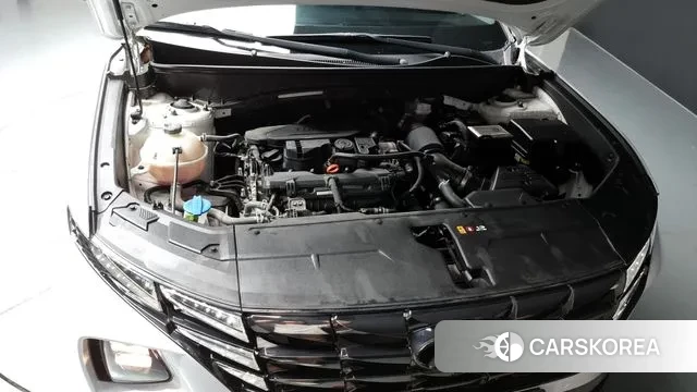 Hyundai Tucson (NX4) id 3002830 из Кореи 16