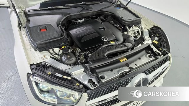 Mercedes-Benz GLC-Class X253 id 3818260 из Кореи 16