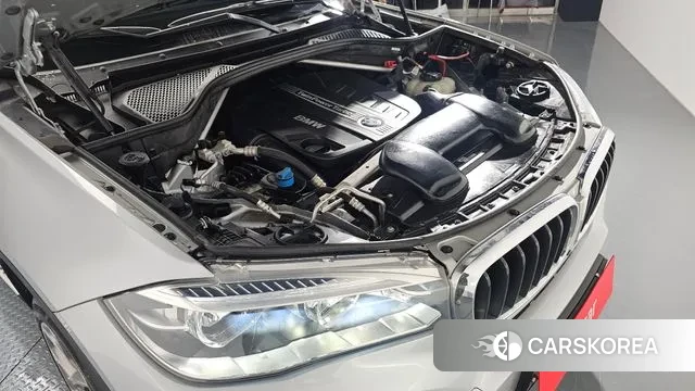 BMW X5 (F15) id 3557815 из Кореи 16