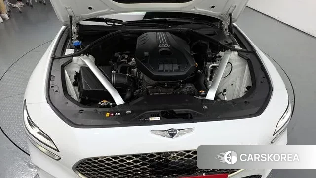 Genesis The New G70 id 3300492 из Кореи 16