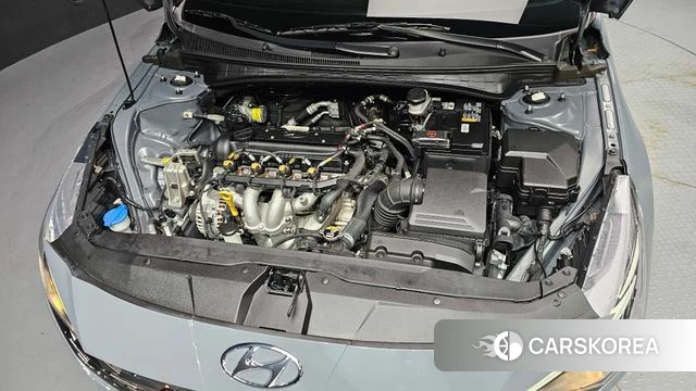 Hyundai Avante (CN7) id 4316044 из Кореи 26