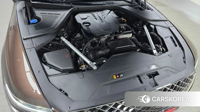 Genesis G80 (RG3) id 3941750 из Кореи 16