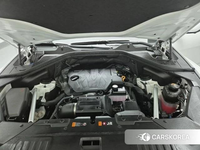 Genesis GV80 id 4381276 из Кореи 15