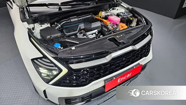Kia Sportage 5th Generation Hybrid id 3566086 из Кореи 16
