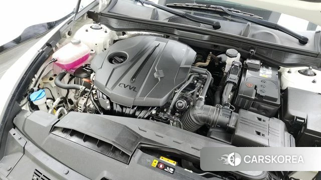 Hyundai Sonata (DN8) id 4401606 из Кореи 27
