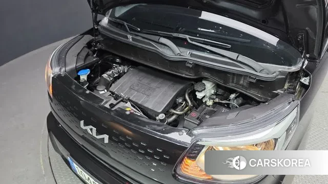 Kia The New Ray id 3401358 из Кореи 16