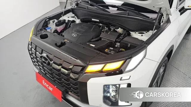 Hyundai The New Palisade id 3442362 из Кореи 16