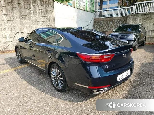 Kia Come New K7 id 3313427 из Кореи 16