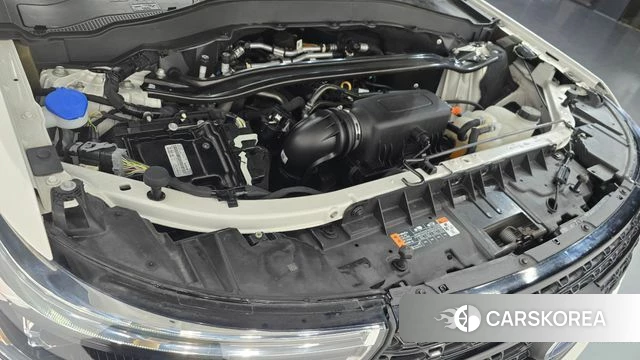 Ford Explorer 6th Generation id 4871884 из Кореи 16