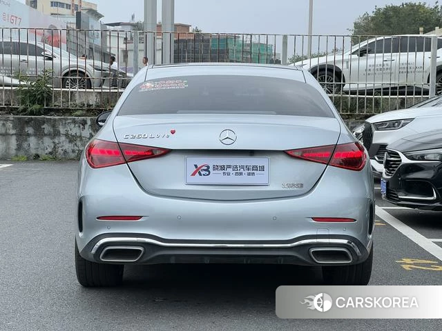 Mercedes-Benz Class C id 4328561 из Китая 12