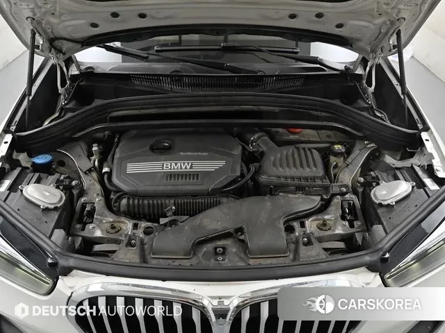 BMW X1 (F48) id 3059556 из Кореи 16