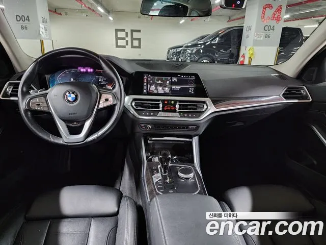 BMW 3 Series (G20) id 2742551 из Кореи 16