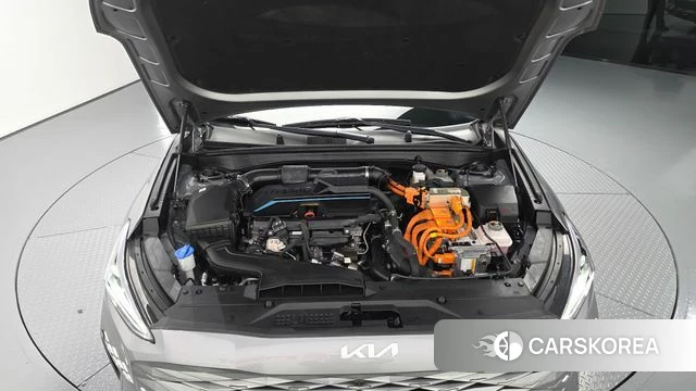 Kia K8 Hybrid id 4784375 из Кореи 32