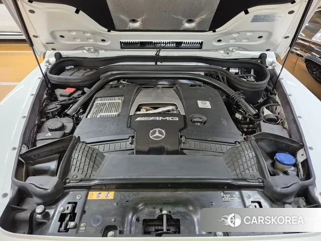 Mercedes-Benz G-Class W463b id 3620643 из Кореи 15